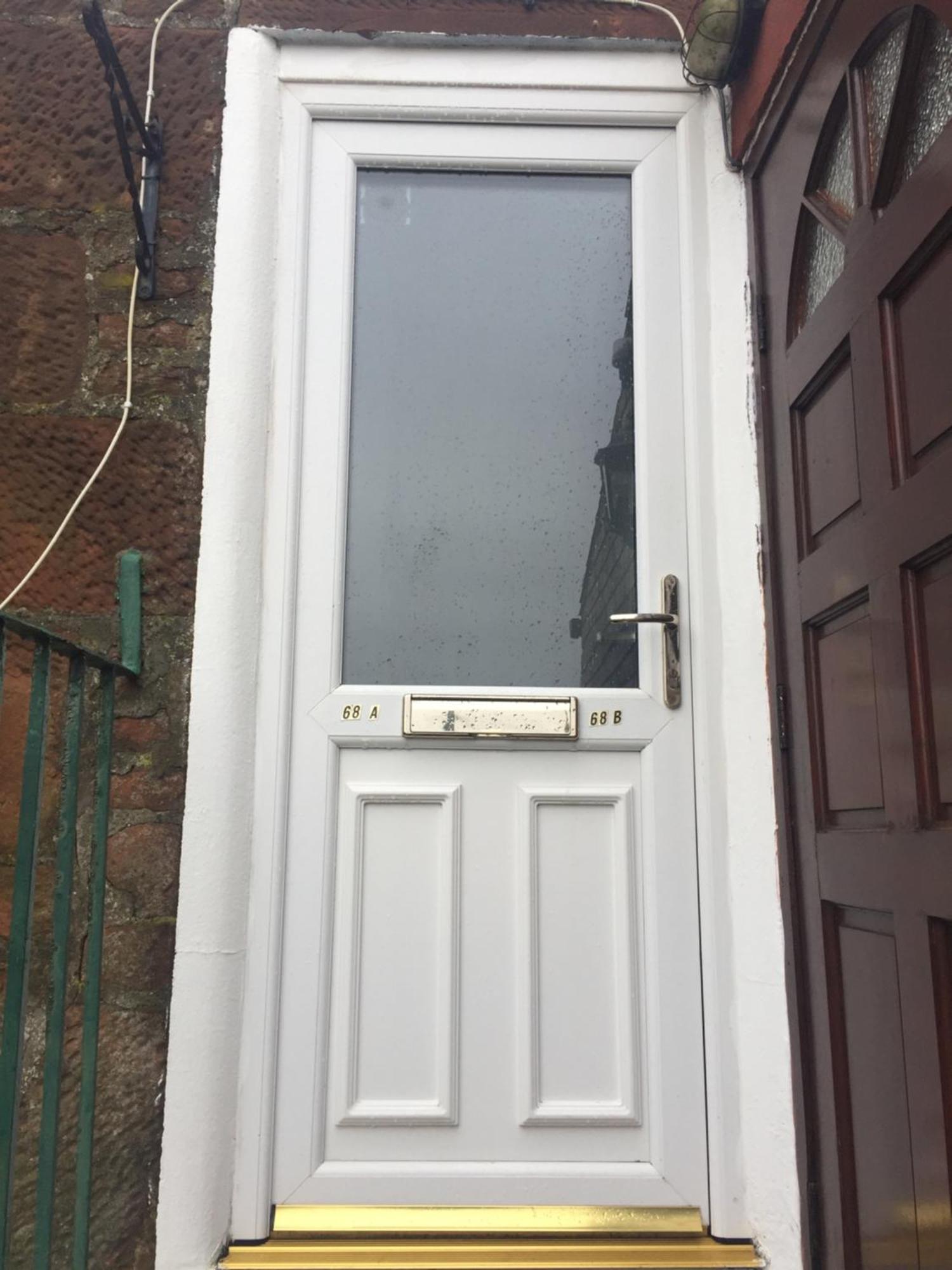 Garden Gate Upper Apartment Prestwick Exterior foto