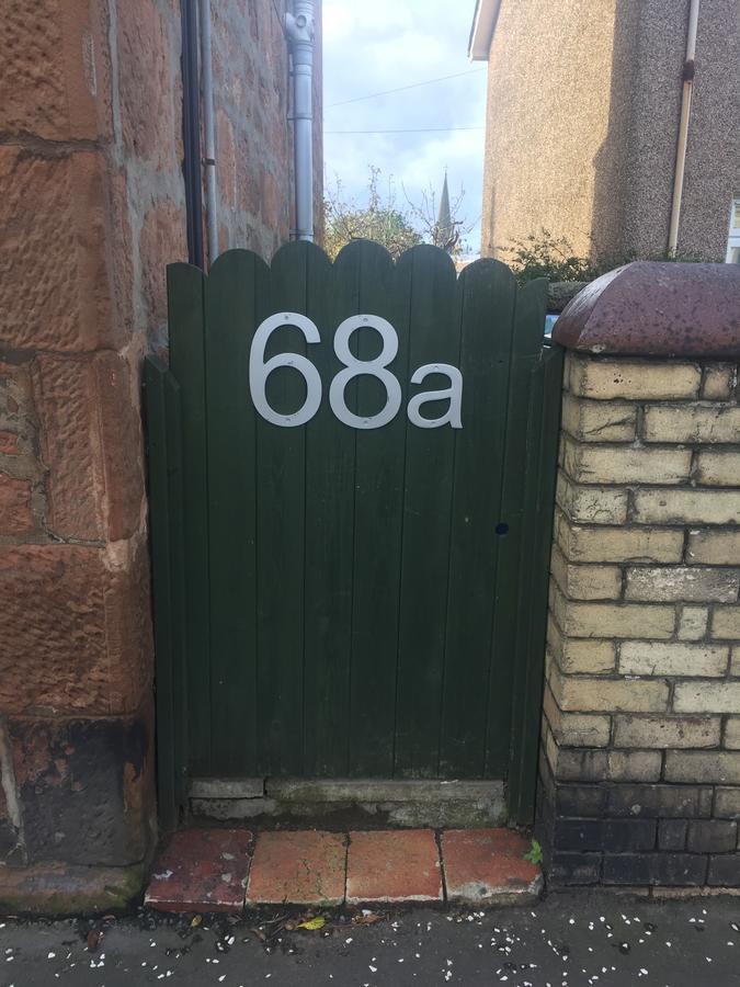 Garden Gate Upper Apartment Prestwick Exterior foto